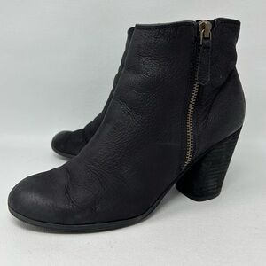 BP Black Ankle Boots